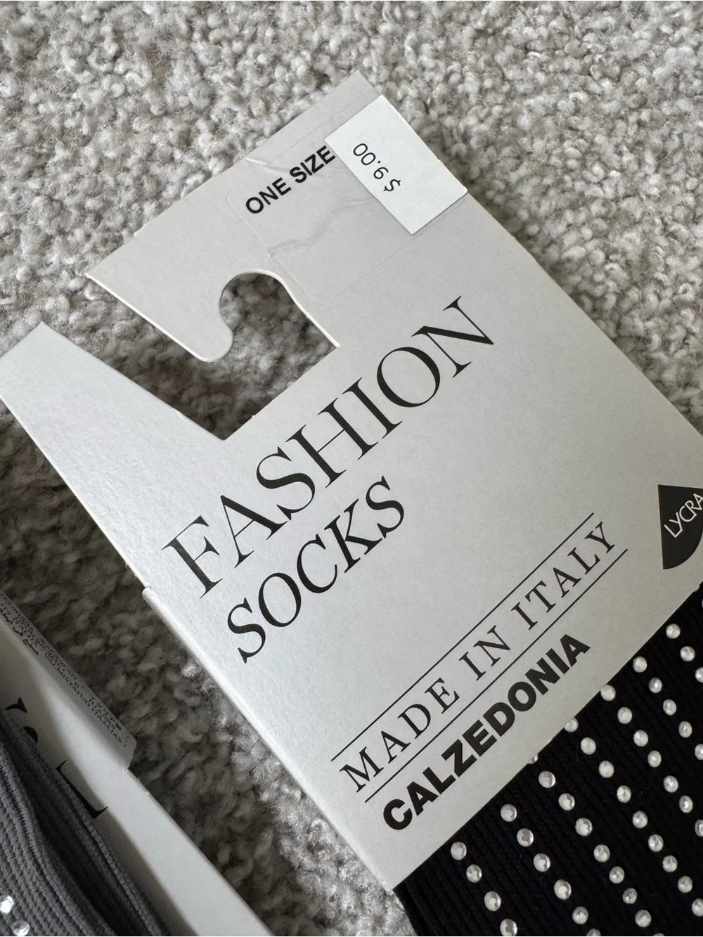 ✨Assortment of Women’s Calzedonia Fashion Socks✨